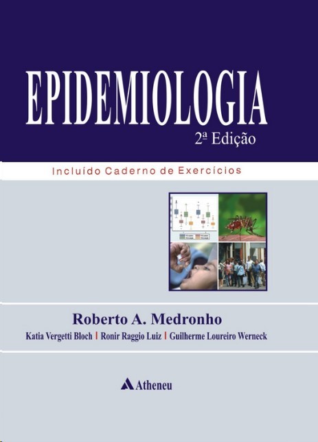 Epidemiologia c/ Caderno de Exercícios