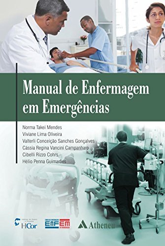 Manual de Enfermagem em Emergências