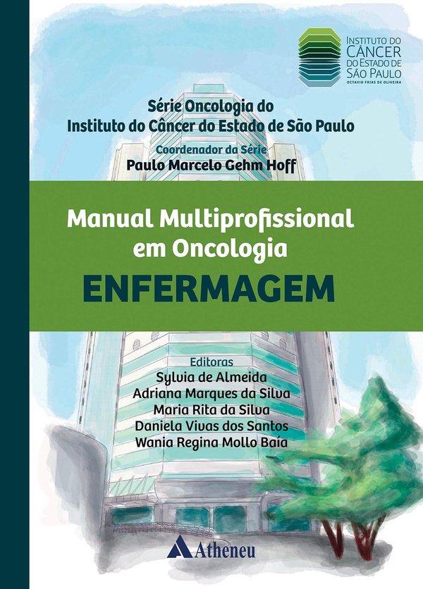 Manual Multiprofissional em Oncologia | Enfermagem