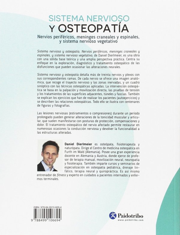 Sistema Nervioso y Osteopatía