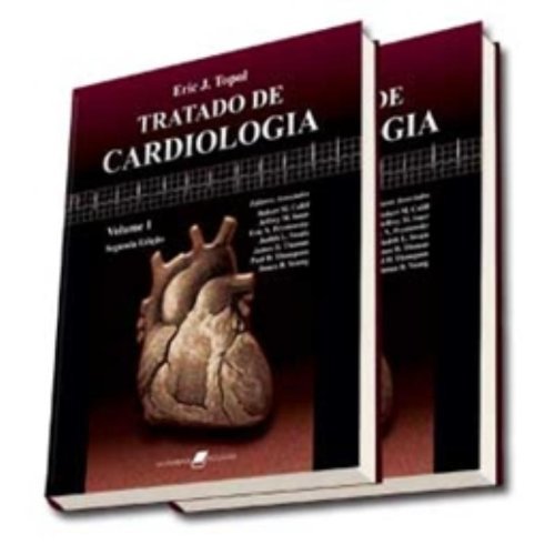 Tratado de Cardiologia 2 Vols.