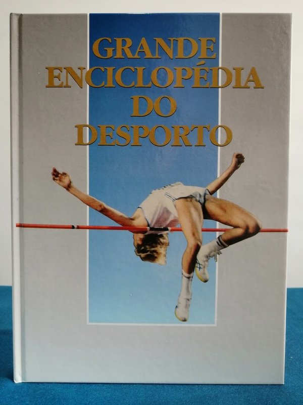 Grande Enciclopédia do Desporto 5 Vols.