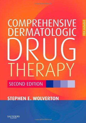 Comprehensive Dermatologic Drug Therapy