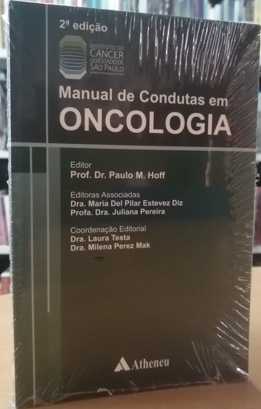 Manual de Condutas em Oncologia
