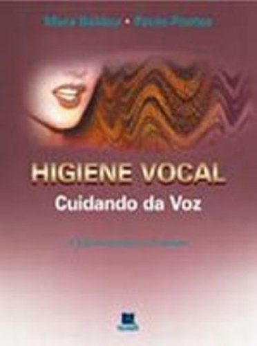 Higiene Vocal Cuidando da Voz