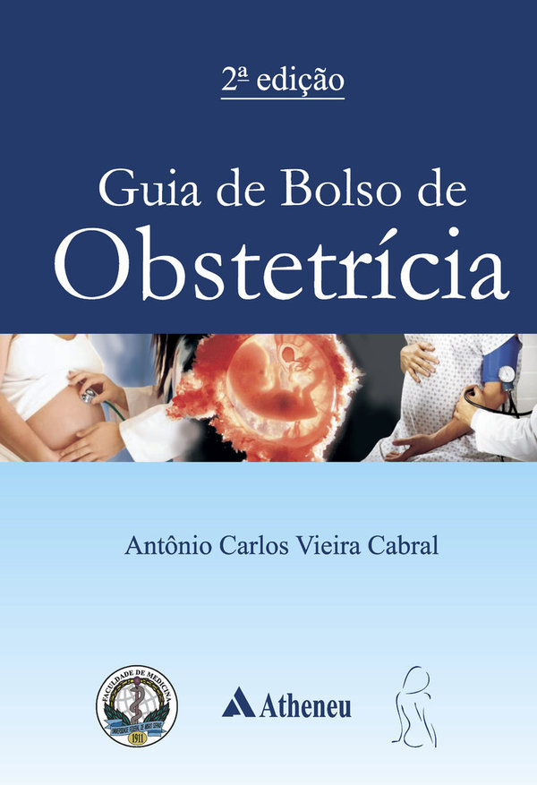 Guia de Bolso de Obstetrícia