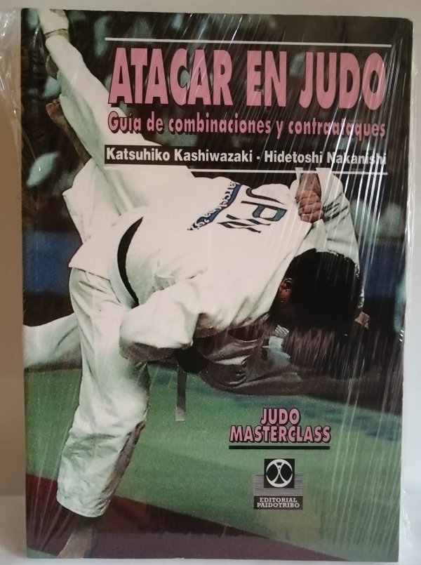 Atacar en Judo | Guía de Combinaciones y Contraataques